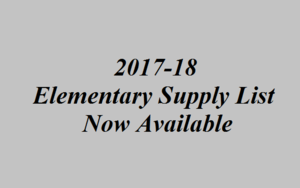 Elementary